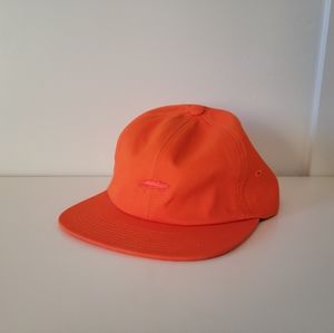 Orange Van's Hat